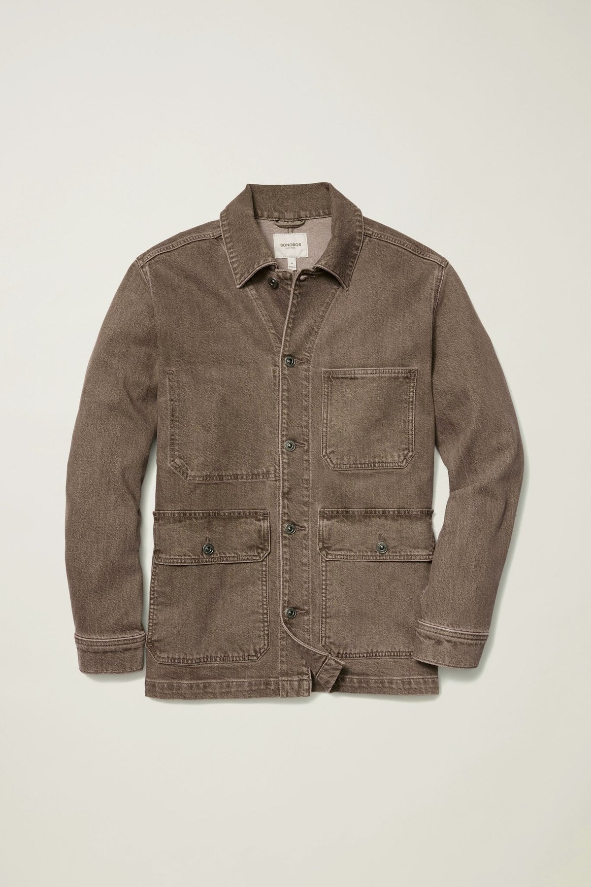 Gramercy Denim Beau Chore Jacket