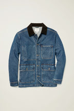 Gramercy Denim Beau Chore Jacket