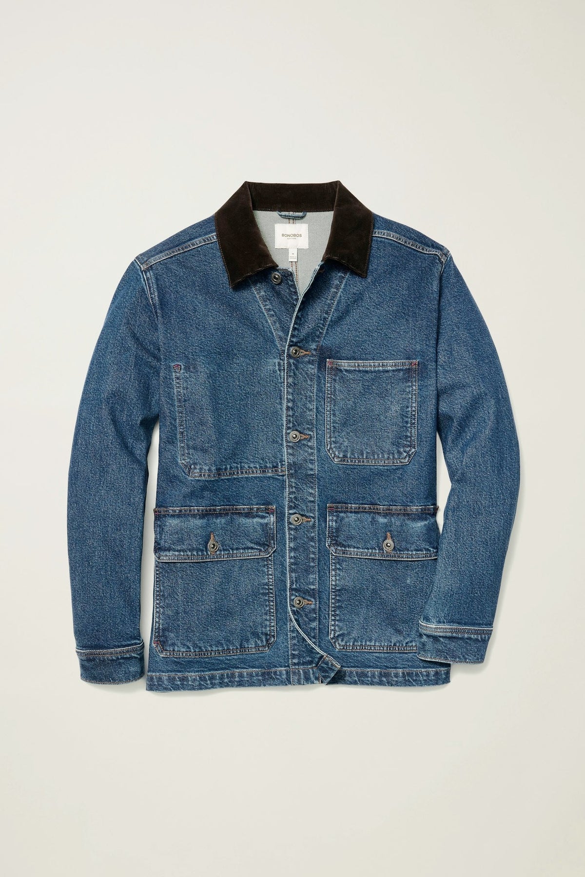 Gramercy Denim Beau Chore Jacket