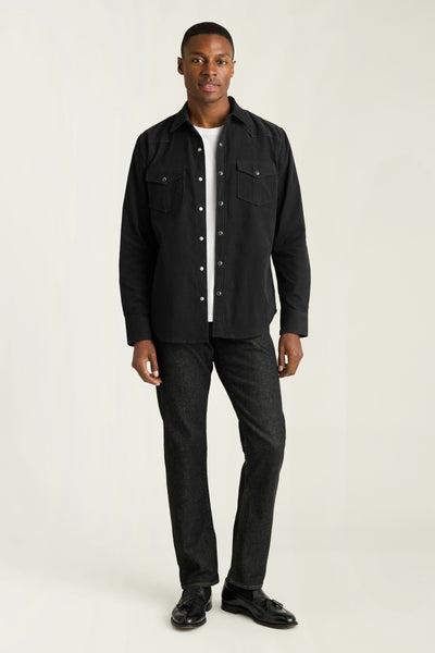 Cord Western Shirt