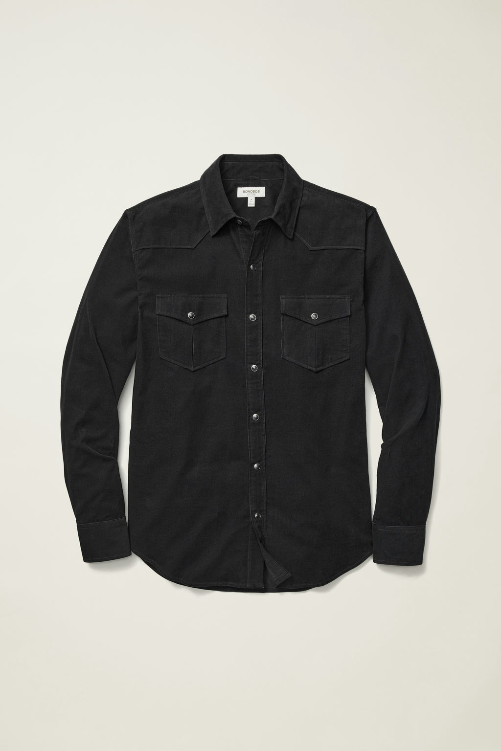 Cord Western Shirt