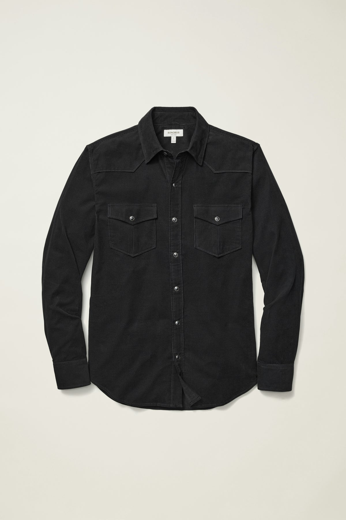 Cord Western Shirt