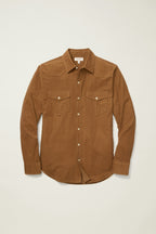 Cord Western Shirt