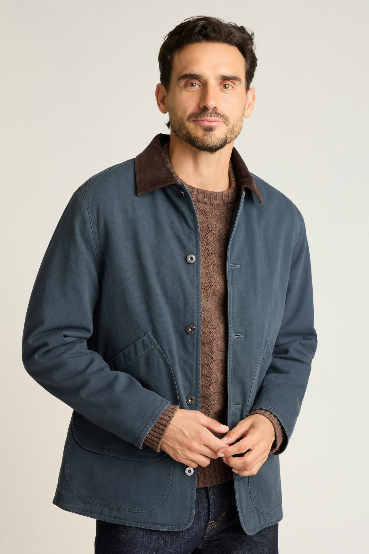 Canvas Ranch Jacket