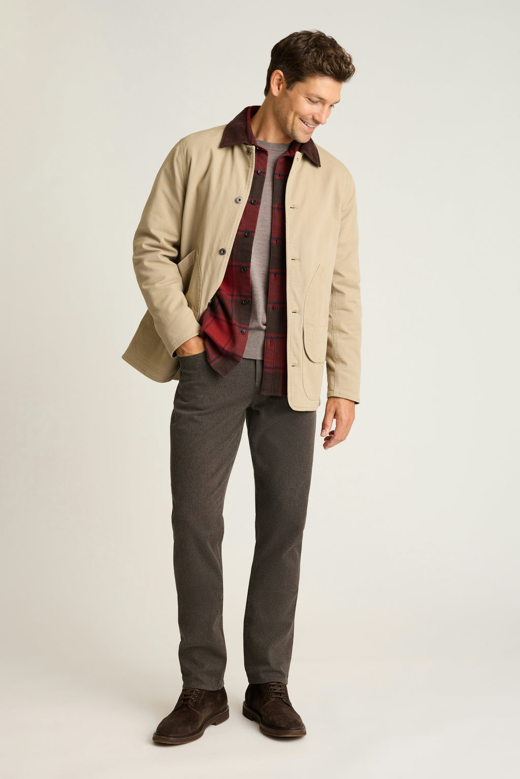 Canvas Ranch Jacket