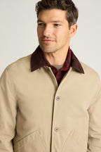 Canvas Ranch Jacket