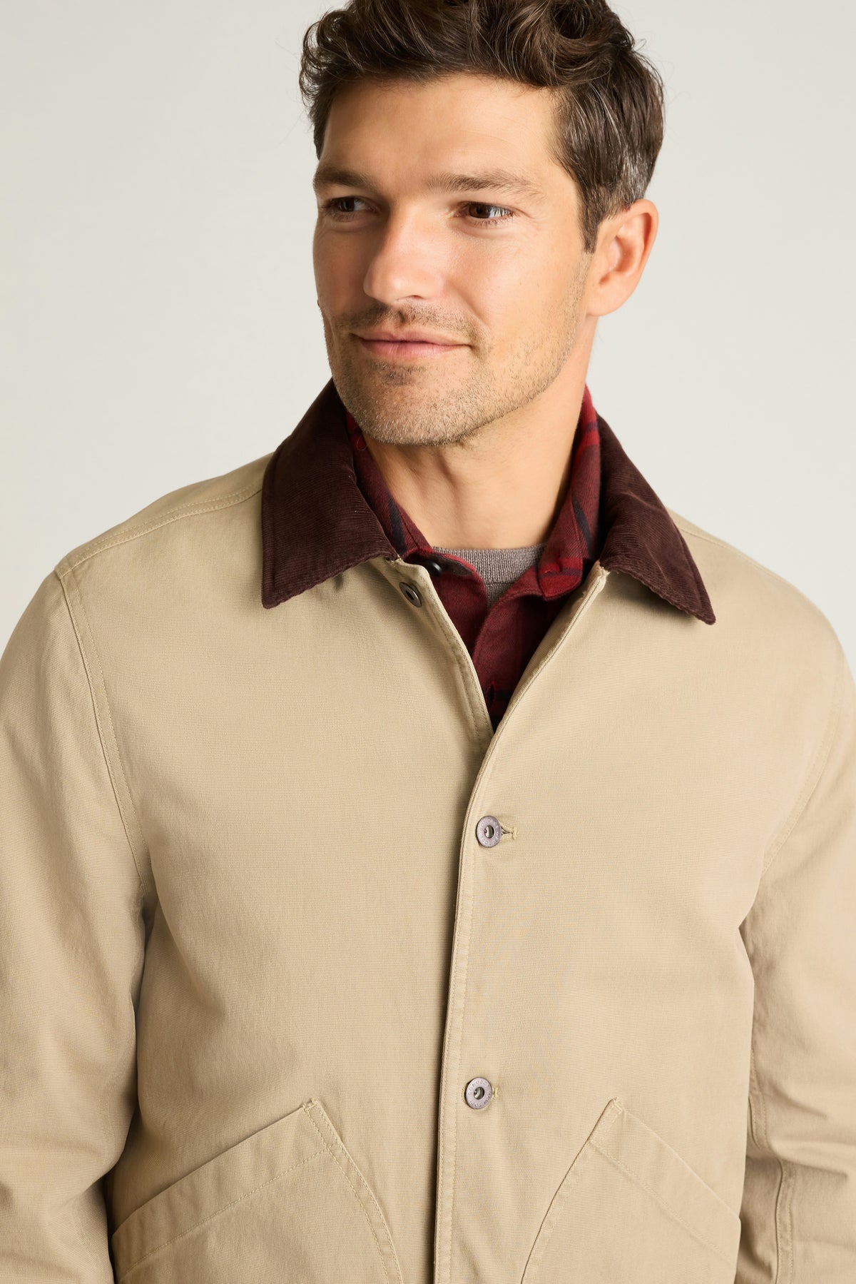Canvas Ranch Jacket