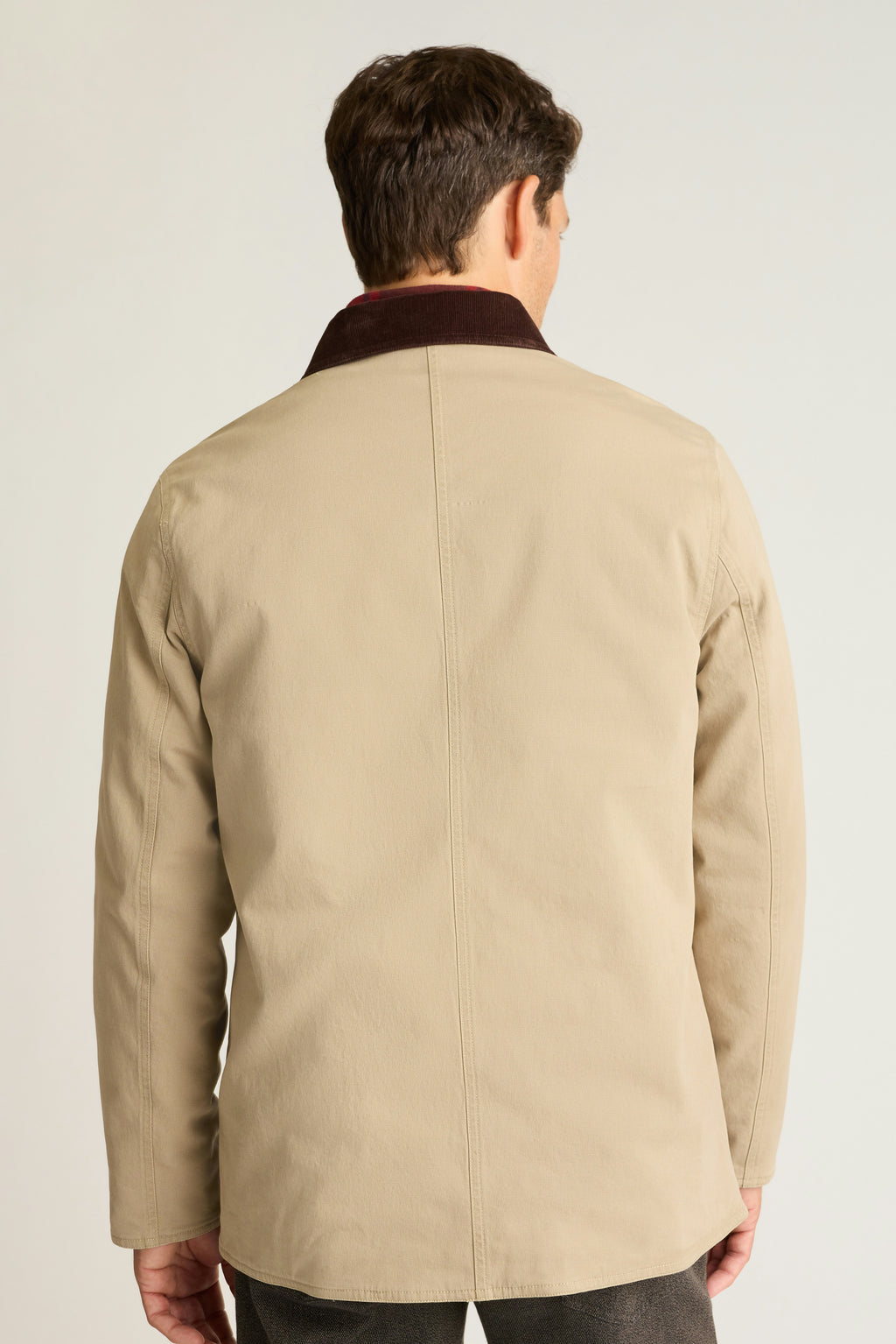 Canvas Ranch Jacket