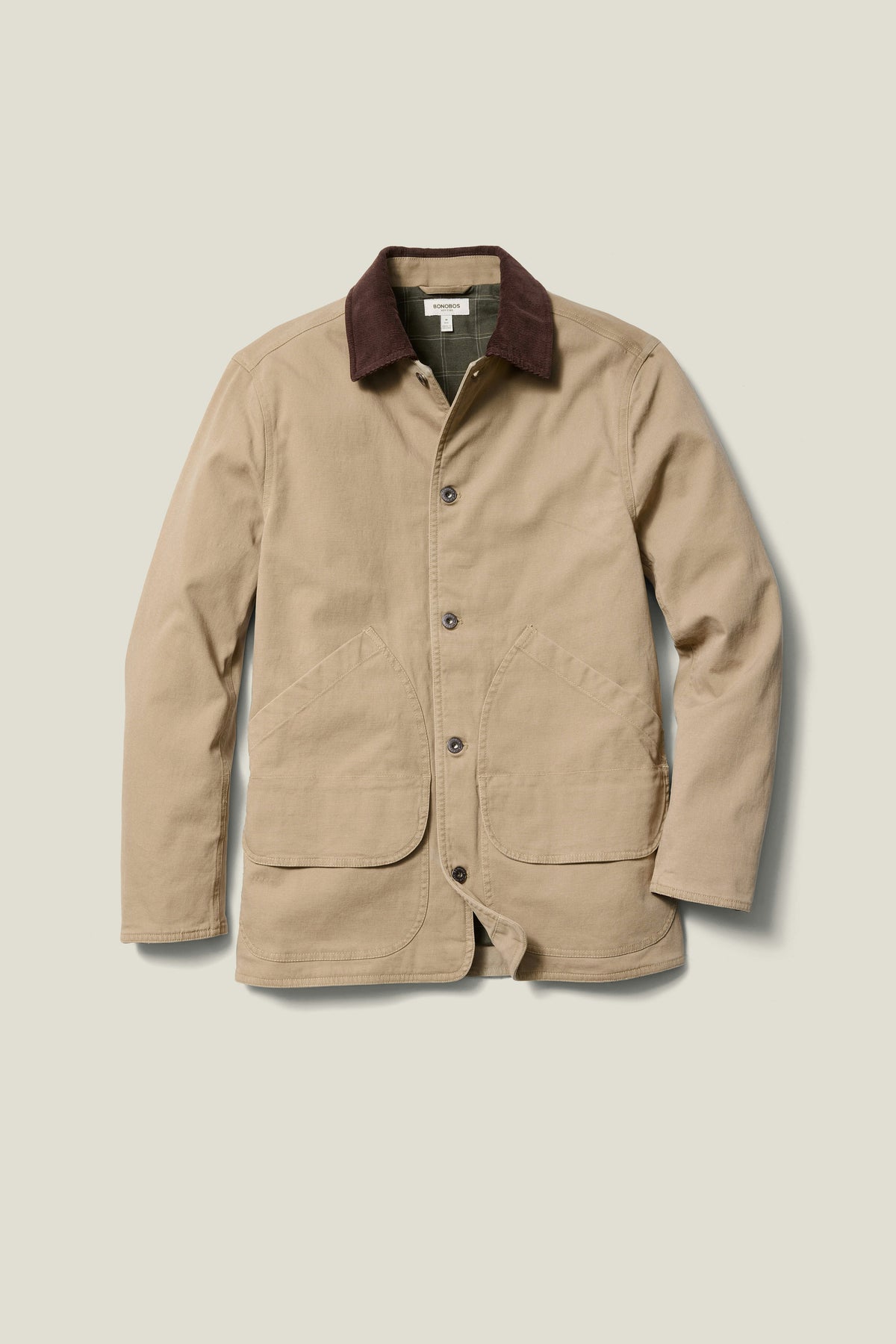 Canvas Ranch Jacket
