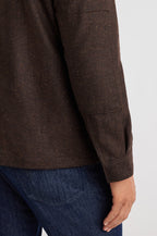 Italian Wool Overshirt