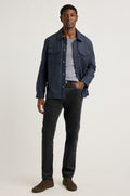 Italian Wool Overshirt