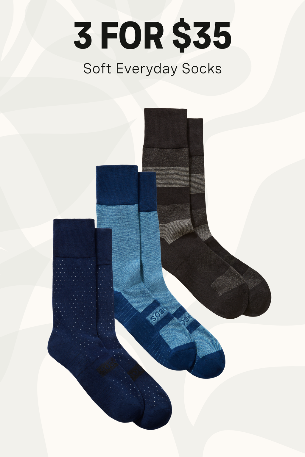 Soft Everyday Socks