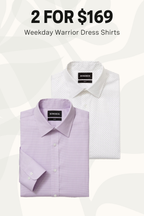 Weekday Warrior Dress Shirt