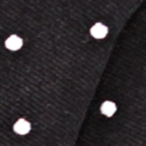 Satin Diamond Point Bowtie