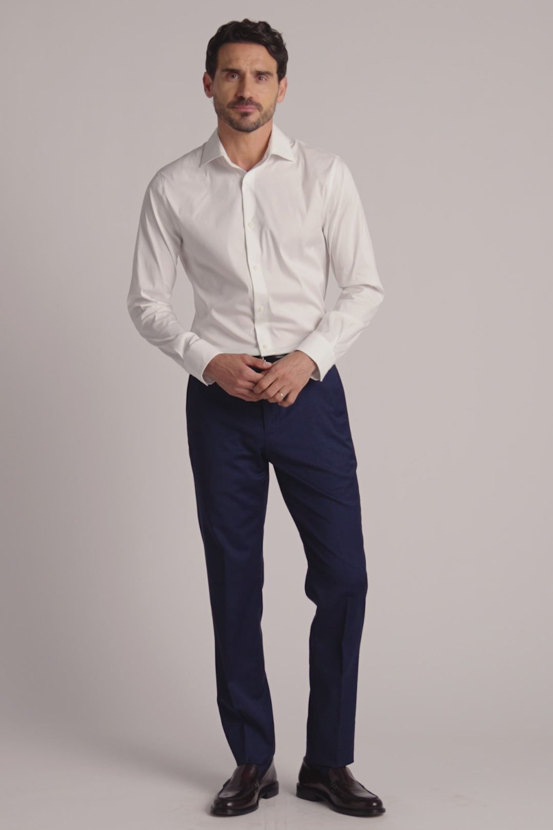 Jetsetter Stretch Dress Shirt