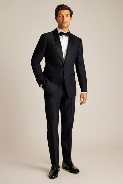 Empire Stretch Italian Wool Tuxedo
