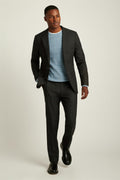 Jetsetter Wool Suit